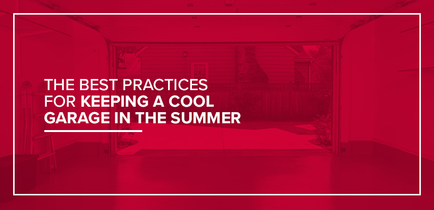 What's the Best Cooling Method for cooling a Garage?